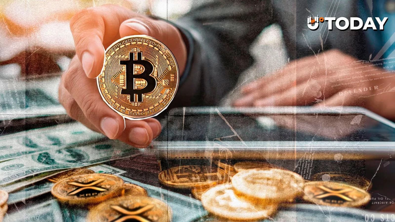 XRP'nin 700% Artışını Tahmin Eden Trader'dan Bitcoin Uyarısı