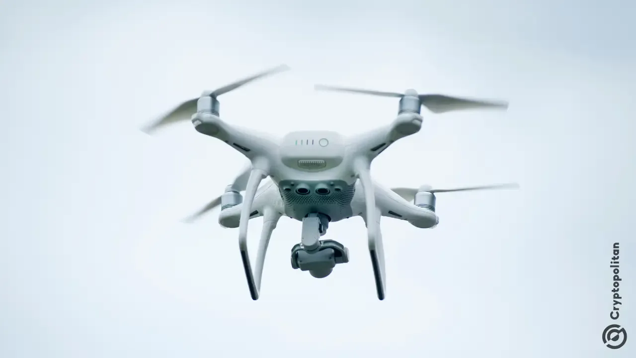 Şanghay'da Drone Uçuş Alanları: Yeni Dönem Başlıyor