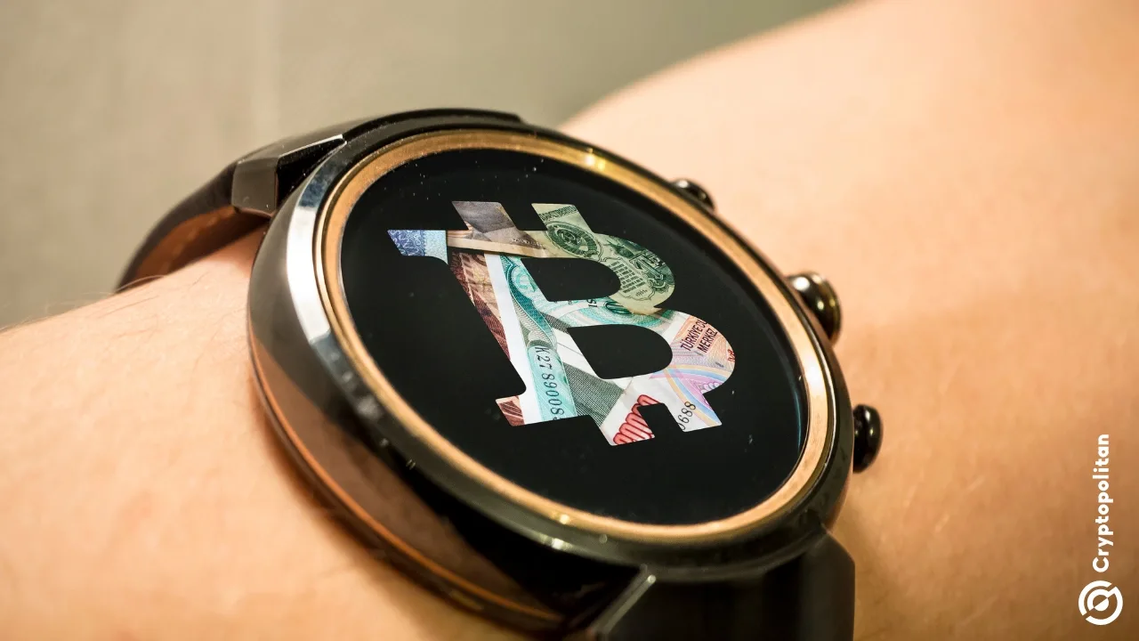 GoMining ve Jacob & Co.'dan Lüks Bitcoin Madencilik Saati