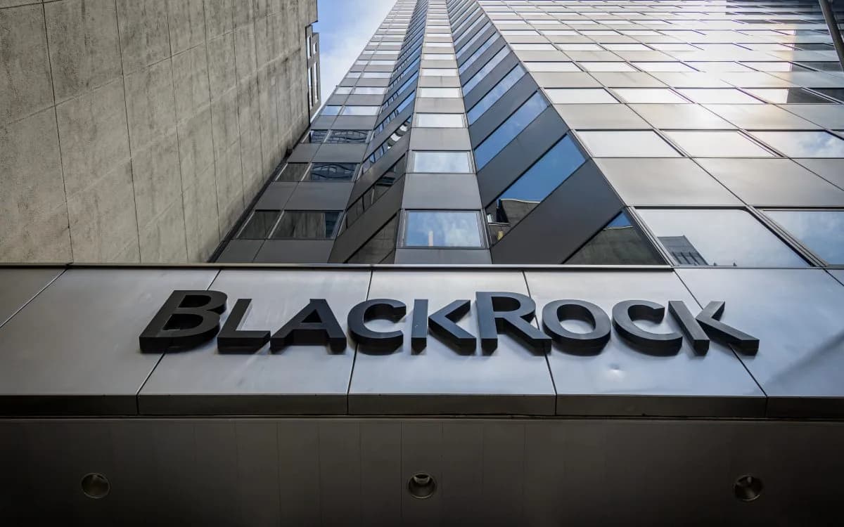 BlackRock'tan Ethereum Açıklaması: Yüzde 66'sı Elinde