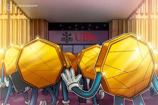UBS, Özel Bankacılık Müşterilerine Kripto Ticaretini Değerlendiriyor