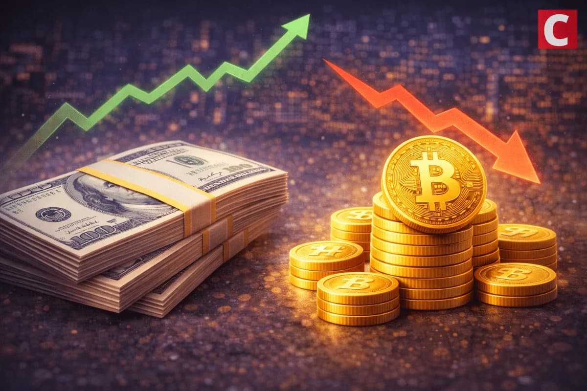 Dolar Zayıflıyor, Peki Bitcoin Neden Geride Kalıyor?