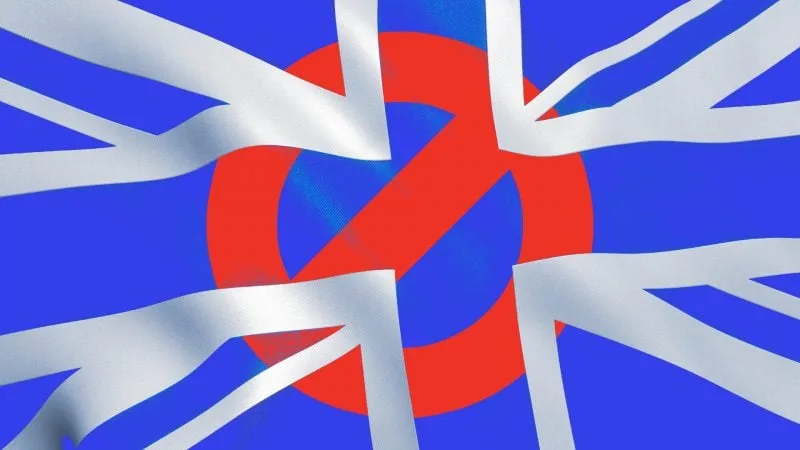 İngiltere Bankaları Kripto Ödemelerini Engelliyor