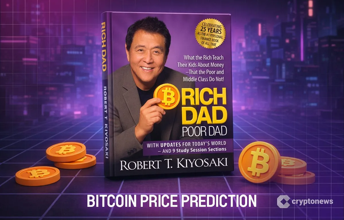 Robert Kiyosaki'den Bitcoin Tahmini: Neden Umutlu?