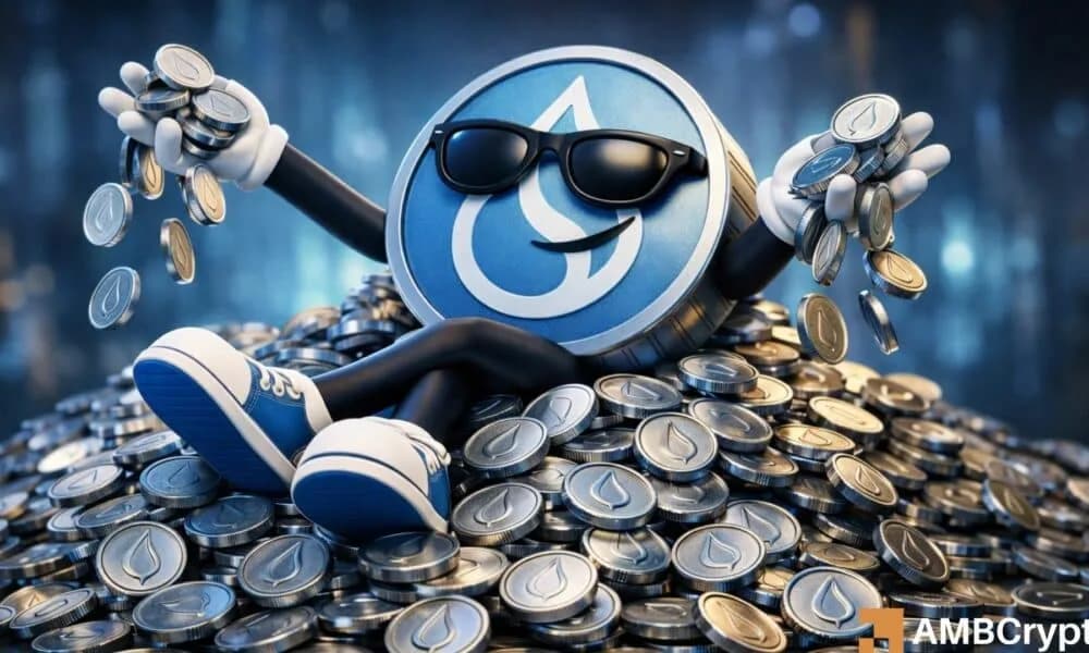 Sui’nin 500 Milyon Dolar Değerindeki Stablecoin Yükselişi