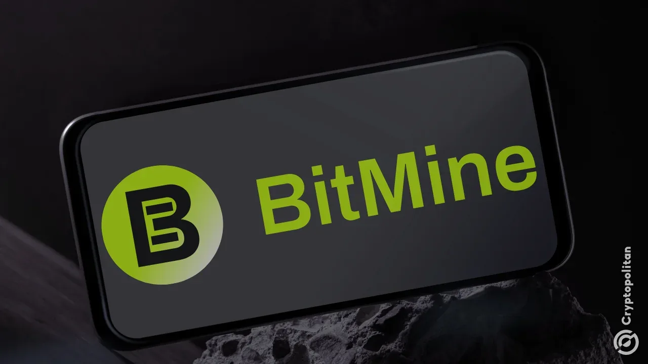 Bitmine'in Ethereum Staking Planı Yılda 160 Milyon Dolar Kazandıracak