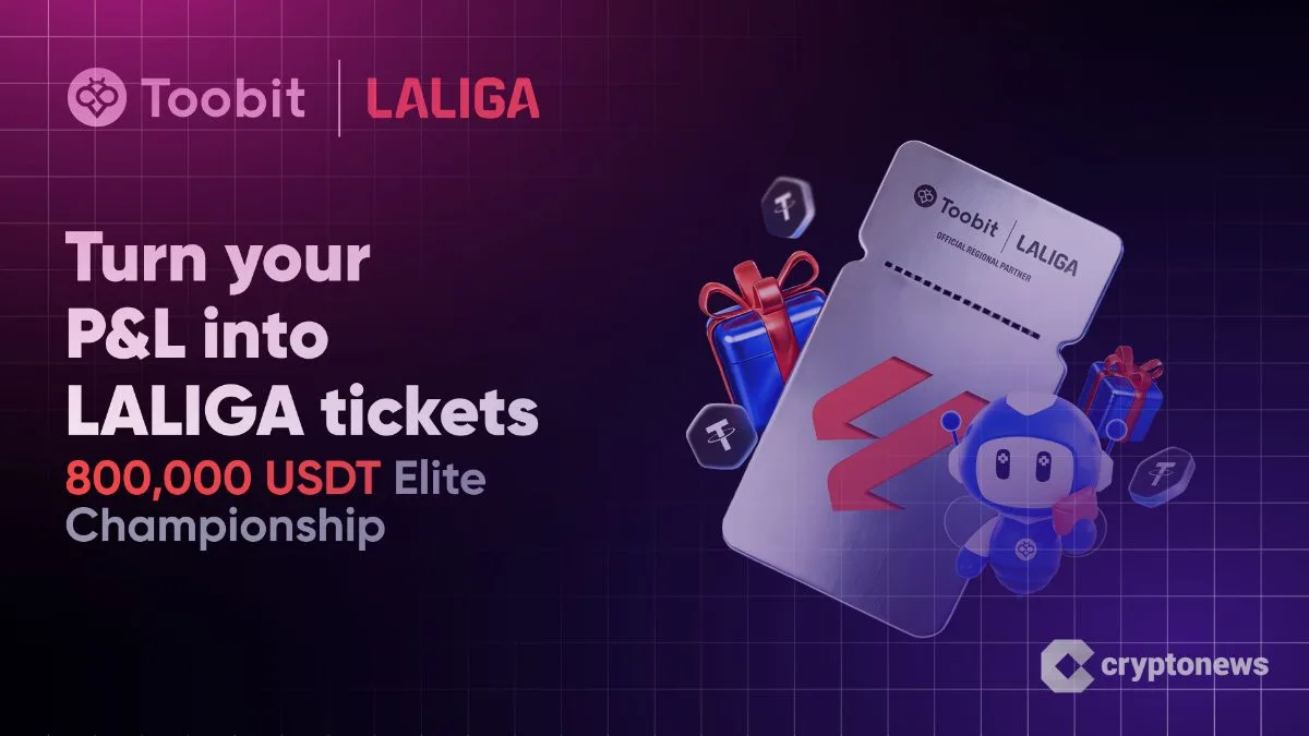 Toobit ve LALIGA: Futbol ile Ticaret Bir Arada