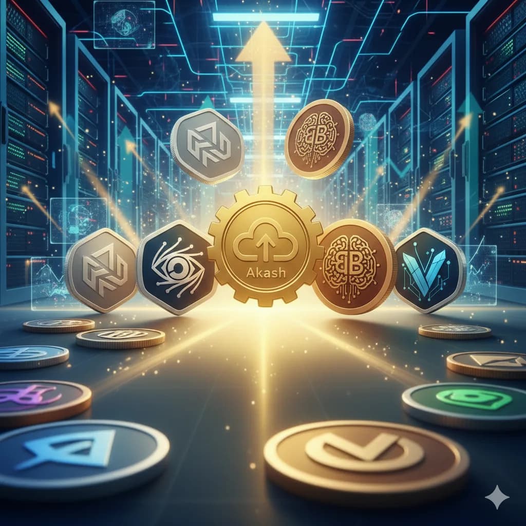 Akash Network Talep Artışıyla %15 Değer Kazandı