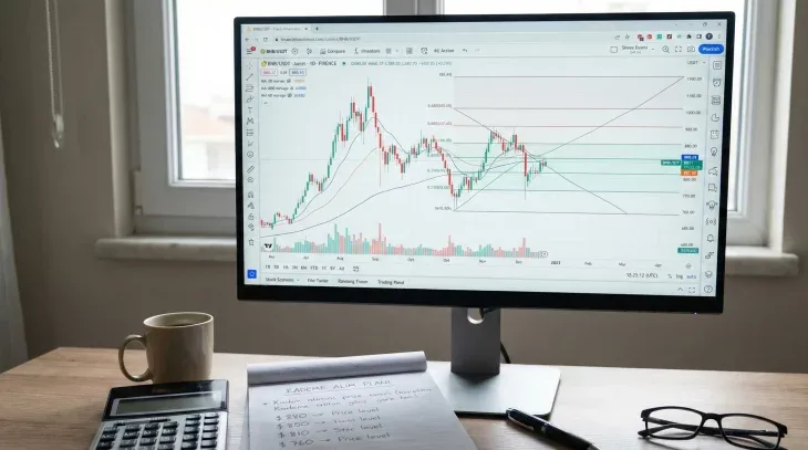 BNB/USDT Orta Vadeli Teknik Analiz ve Alım Stratejisi