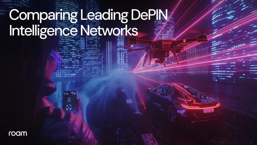 DePIN Projeleri: Gerçek Dünya Faaliyetlerini Altyapıya Dönüştürmek