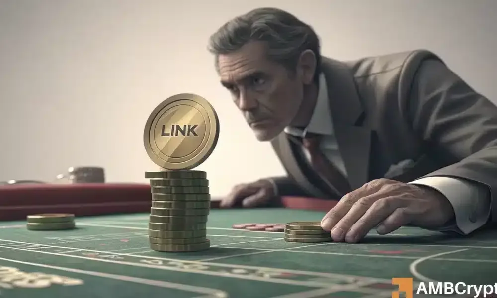 Chainlink'in DeFi Dominansı: 70 Milyar Dolar TVS ve ETF Akışları