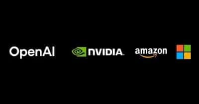 NVIDIA, Microsoft ve Amazon'dan OpenAI'ye 60 Milyar Dolar Yatırım Planı