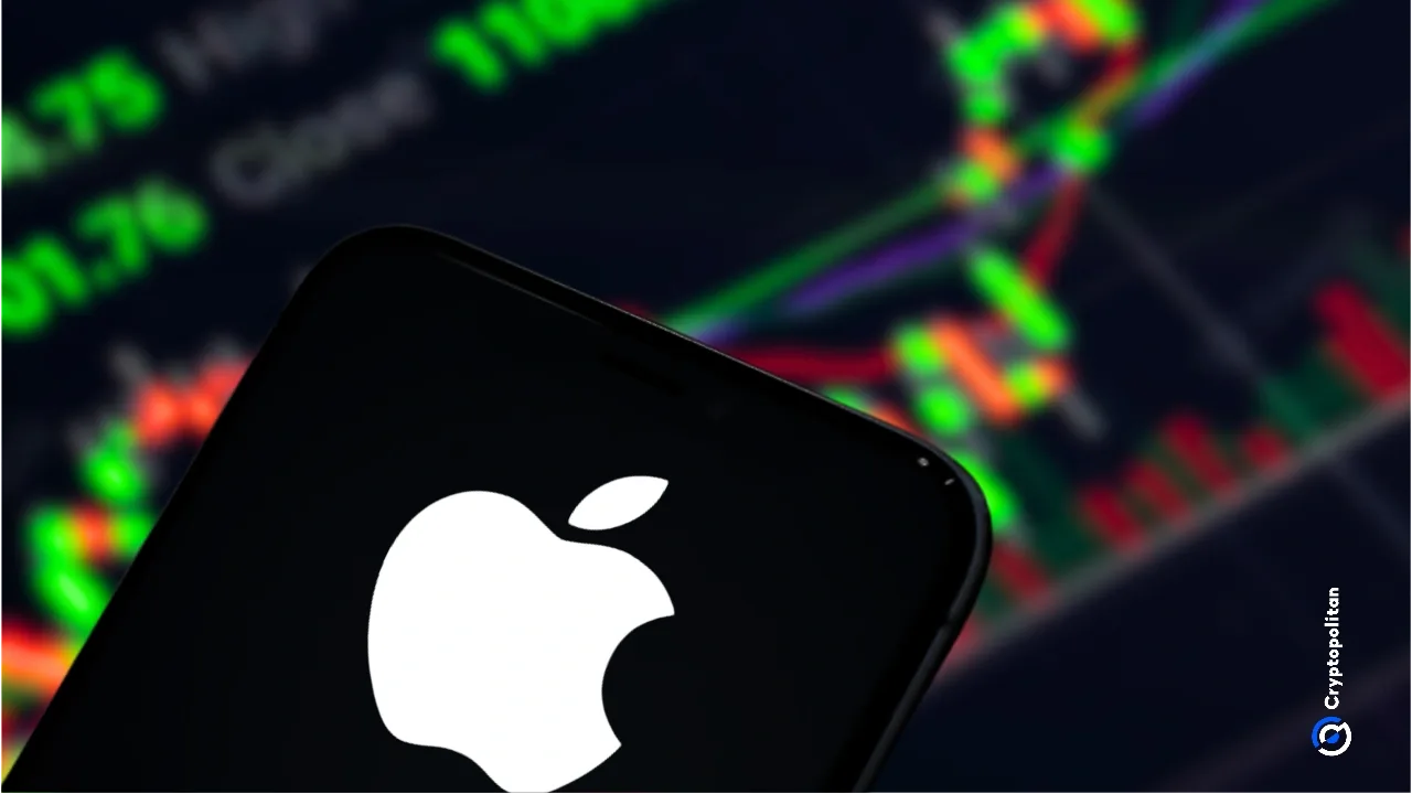 Apple, 2023'ün İlk Çeyreğinde 143.8 Milyar Dolar Gelir Elde Etti