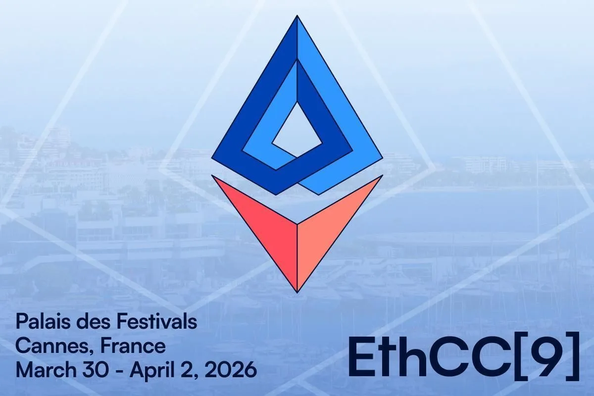 Ethereum Topluluğu Konferansı Cannes'a Dönüyor
