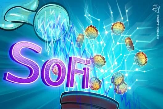 SoFi, Kripto Pazarına Dönüşüyle Rekor Gelir Elde Etti