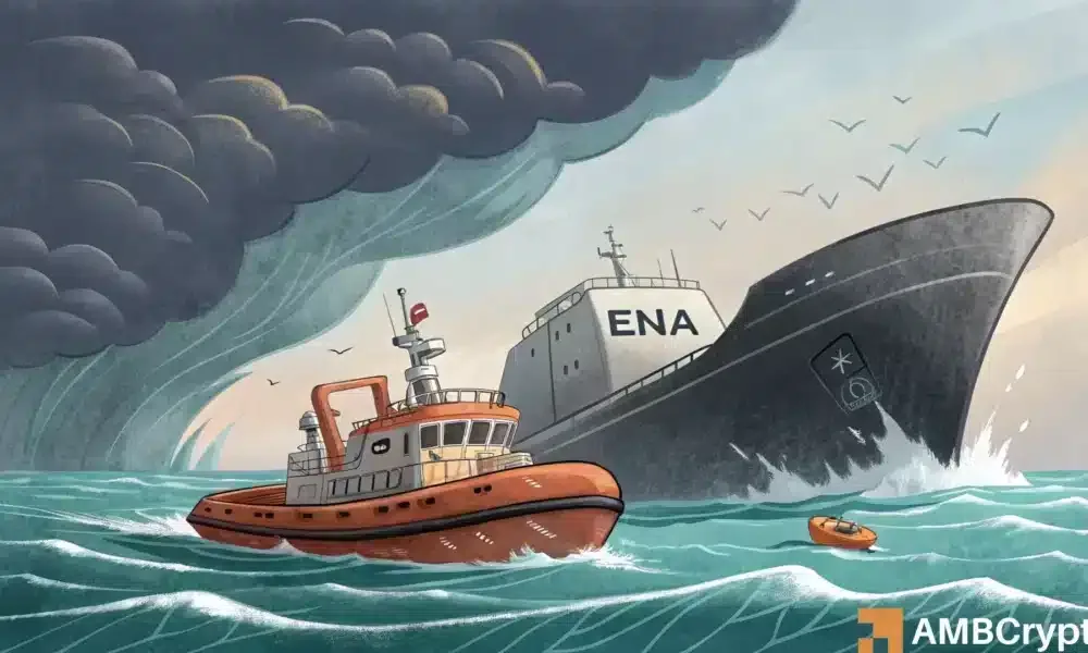 Ethena'nın Düşüşü: USDe Benimsemesi Neden Yeterli Olmuyor?