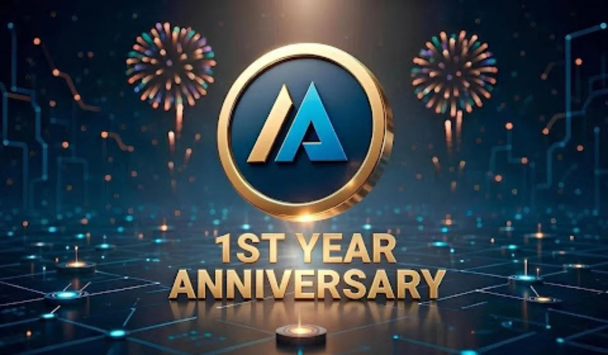 Apertum $APTM 1. Yıl Dönümünü Kutluyor