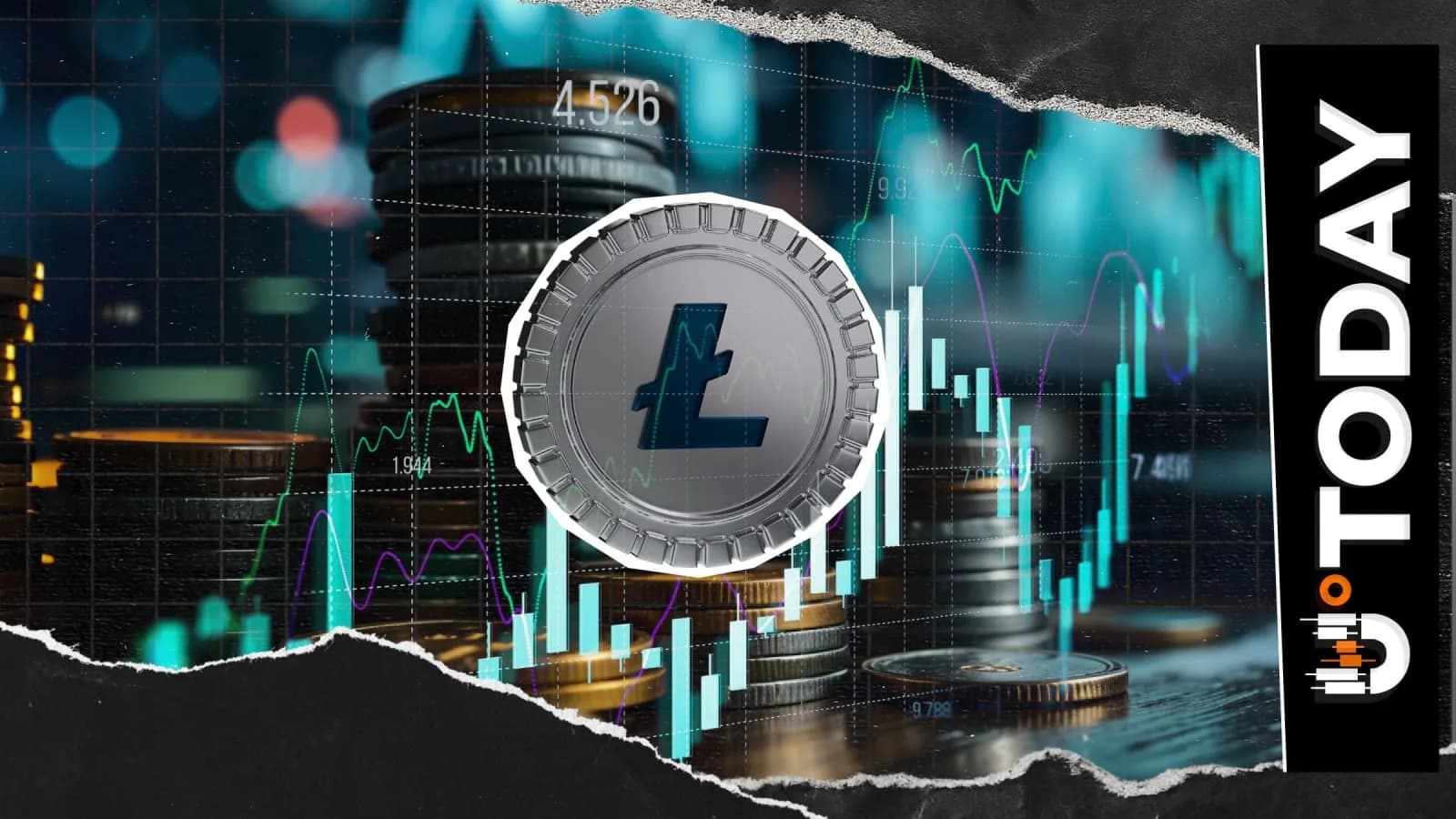 Litecoin: $400 Hedefi İçin Önce $63 Seviyesi Aşılmalı