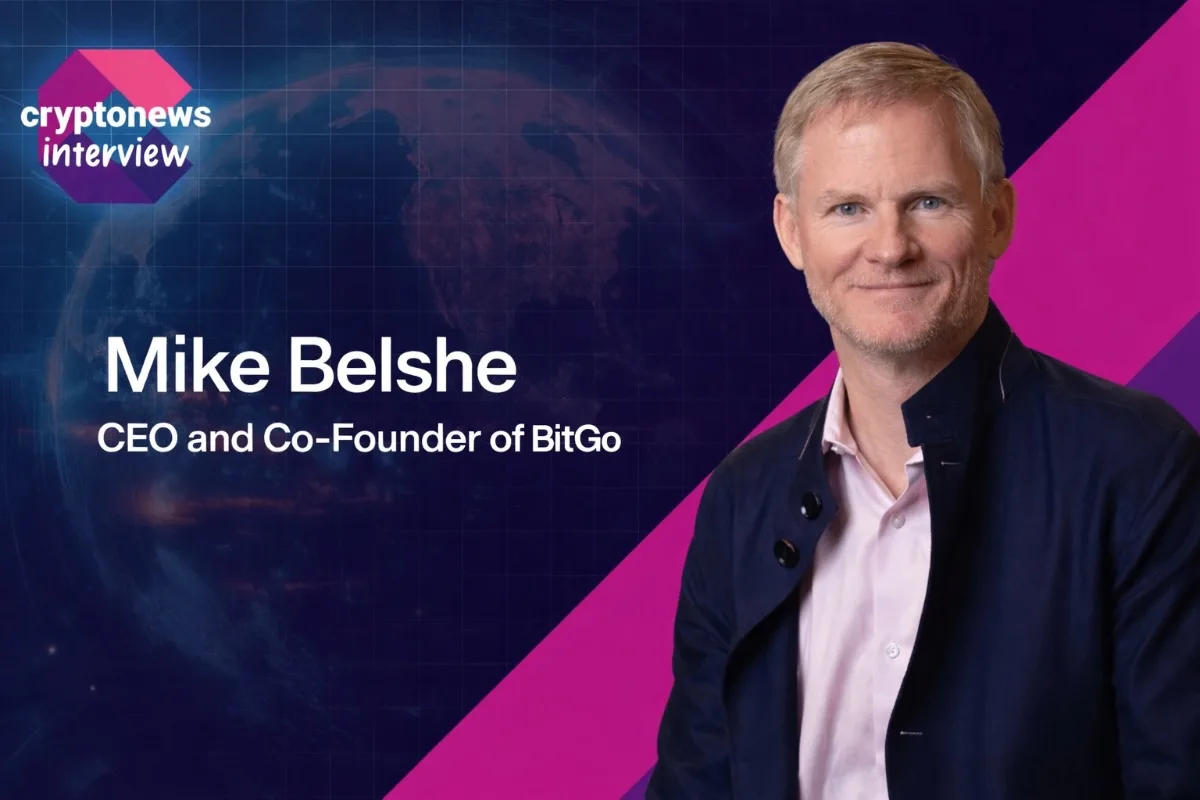Kripto Dünyasında Güven: BitGo CEO'su Mike Belshe'nin Vizyonu