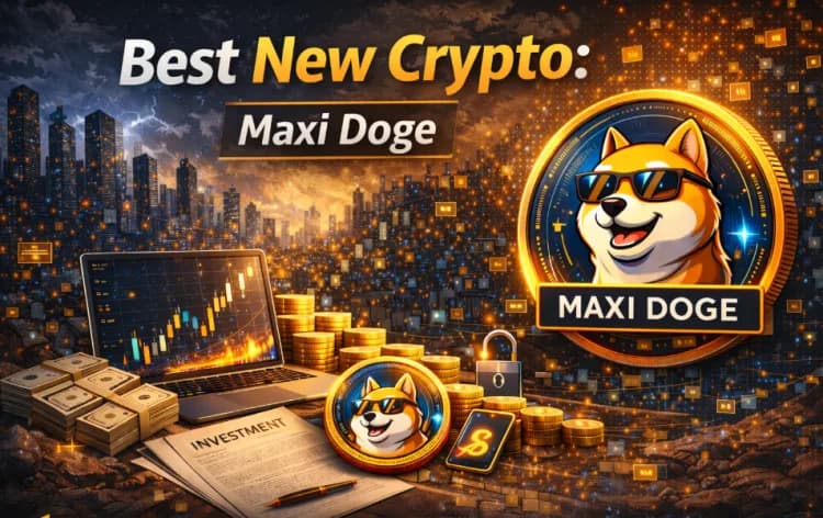 Maxi Doge: 2026'da Patlayacak Yeni Kripto Para mı?