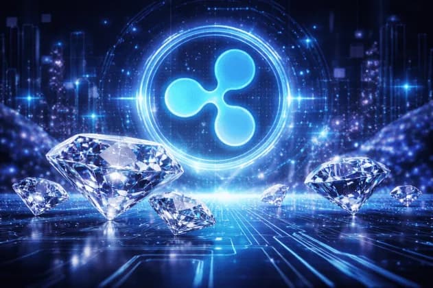 Birleşik Arap Emirlikleri, XRP Ledger Üzerinde Elmasları Tokenleştiriyor