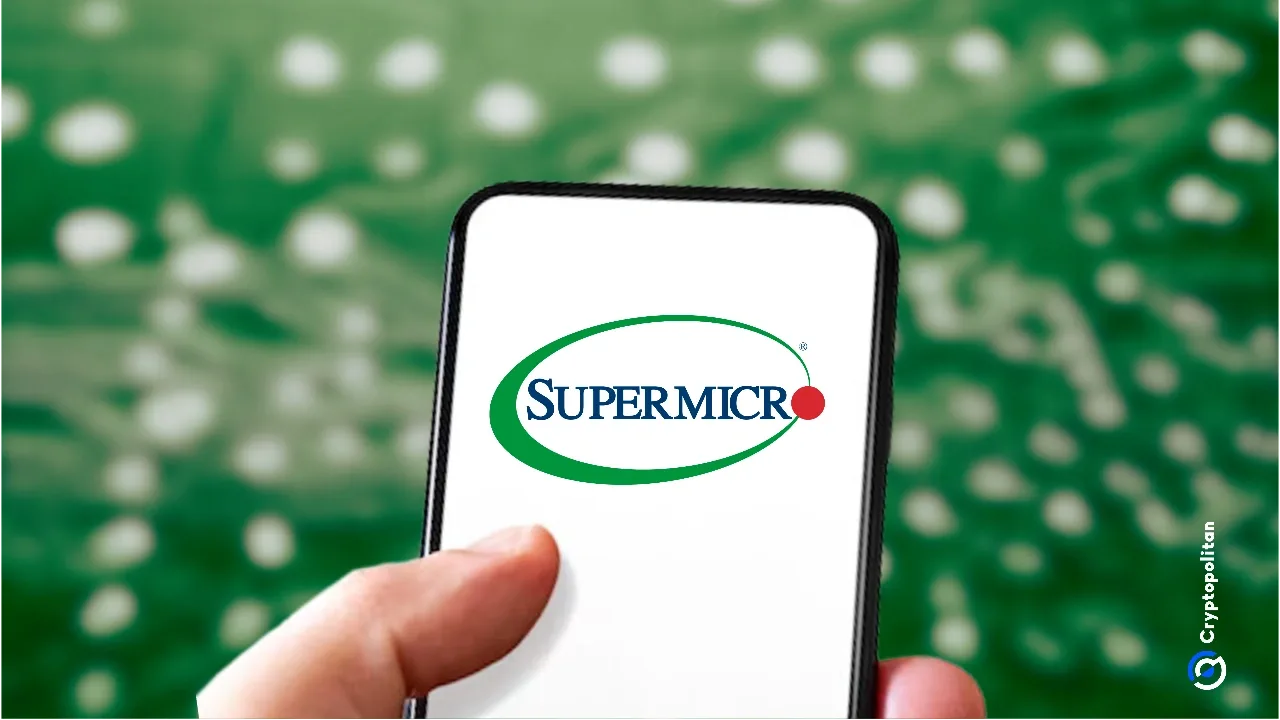 Super Micro Computer, İkinci Çeyrek Gelirlerinde Rekor Kırdı