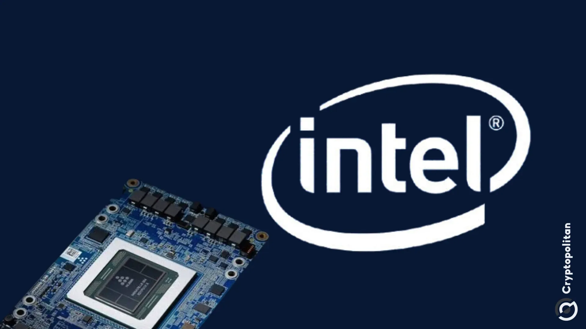 Intel, GPU Pazarına Resmen Girdi: Nvidia ve AMD'ye Rakip Olacak