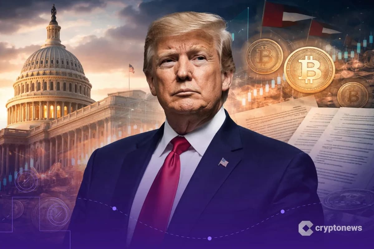 Trump ile Bağlantılı Dünya Özgürlüğü Finansmanı İnceleme Altında