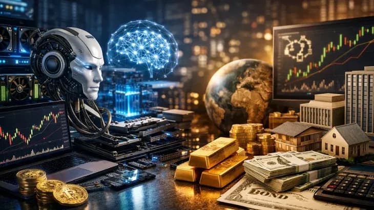 AI ve RWA Analizi: 2026’da Kazananlar Kim Olacak?