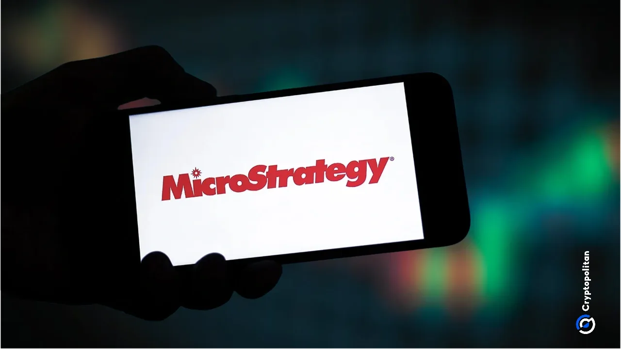 MicroStrategy'nin Dot Com Balonundaki Performansı Düşüşte