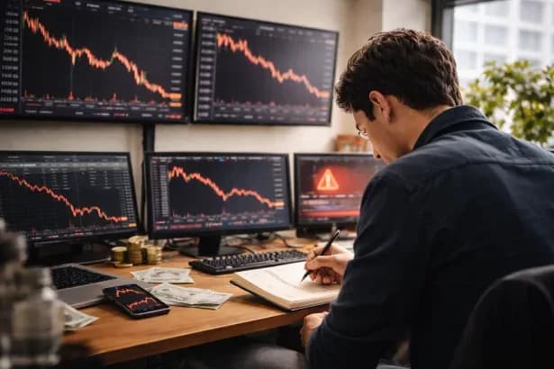 Neden Lik Oluyoruz? Portföy Yönetimi ve Trader Psikolojisi