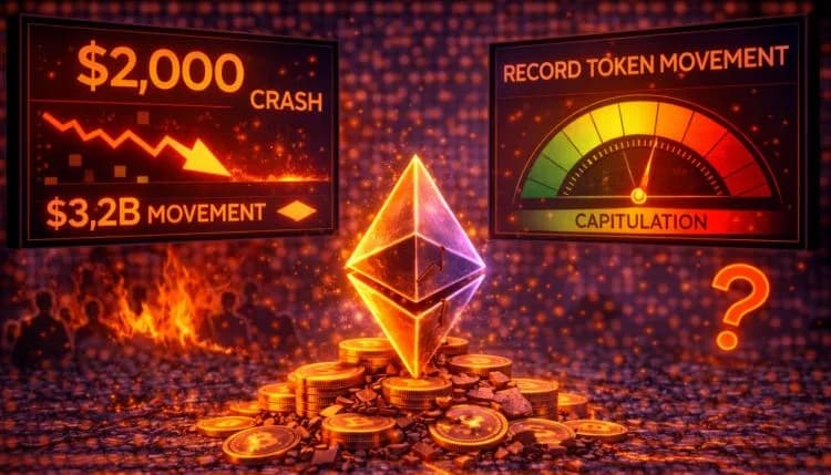 Ethereum Borsalarda 2016 Seviyelerine Dönüyor: Gelecek Ne Olacak?