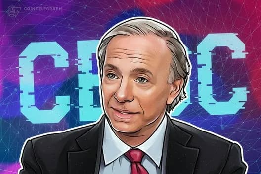 Ray Dalio: CBDC'ler Finansal Gizliliği Ortadan Kaldıracak