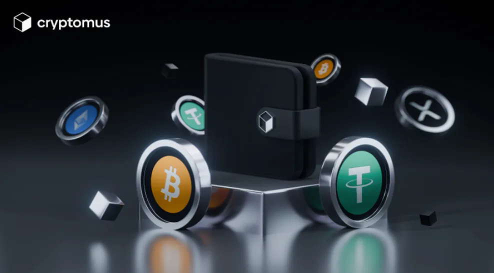 Cryptomus: Entegre Ödeme Geçidi ile Kripto Cüzdanları Güçlendiriliyor