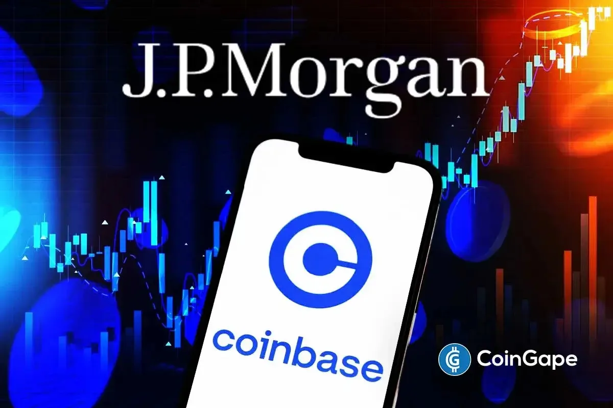 JPMorgan, Coinbase Hisse Hedefini $290'a Düşürdü