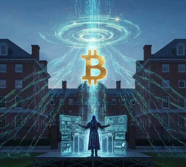 Harvard'ın Bitcoin ETF Hamlesi: Kripto Dünyasında Yeni Bir Dönem