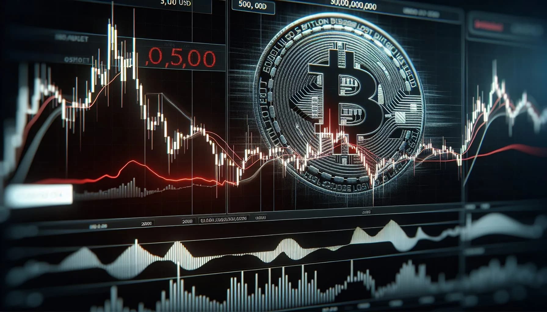 BTC Yatırımcıları 50 Bin Doları İzliyor: Bu Haftaki Önemli Göstergeler