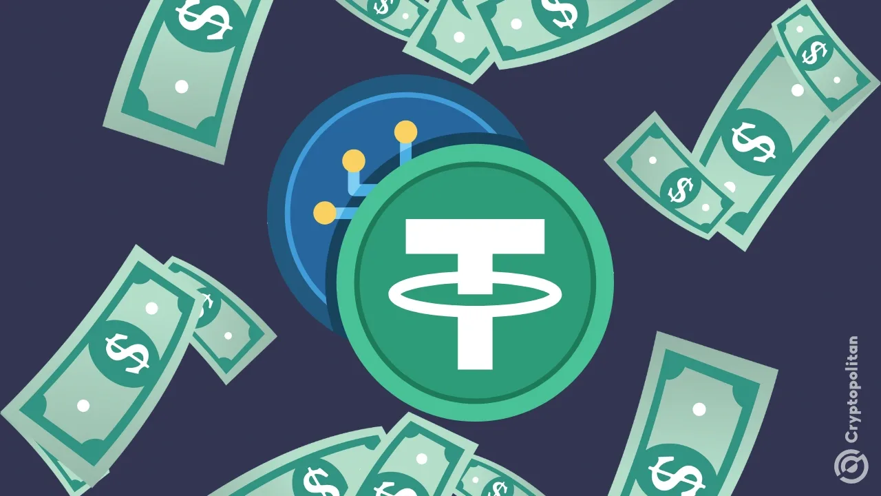 Tether, ABD Hazine Tahvillerinde İlk 10'a Girmeyi Hedefliyor