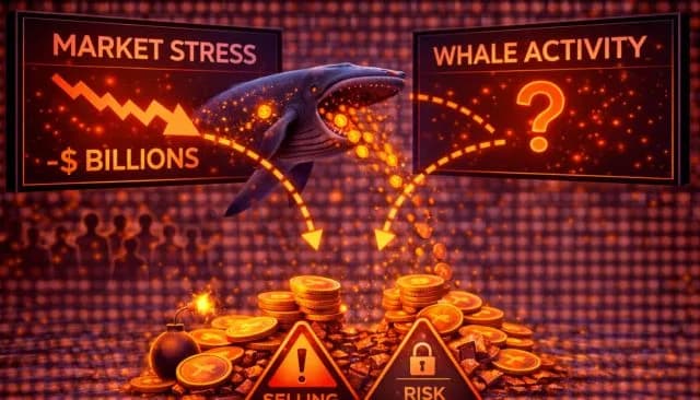 Bitcoin Piyasasında Balina Hareketleri: Satış Baskısı mı Risk Yönetimi mi?