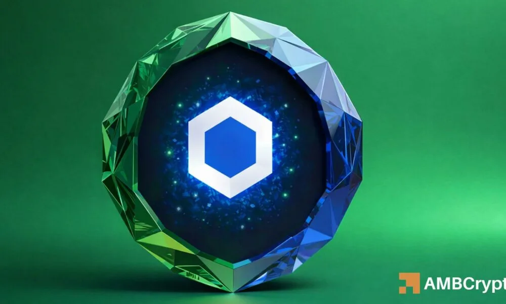 Chainlink: LINK Fiyatı $9'a Yükselir mi?