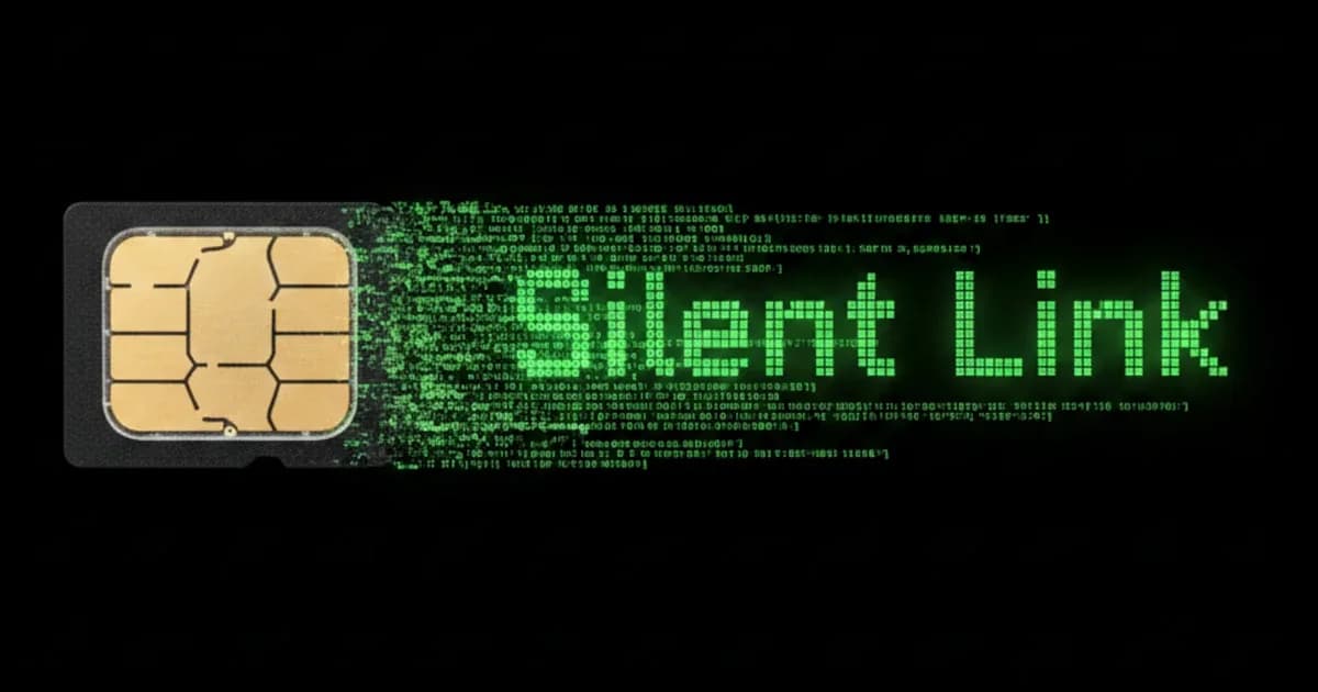 Silent.Link ile SIM-Swap Risklerini ve Roaming Sorunlarını Aşın