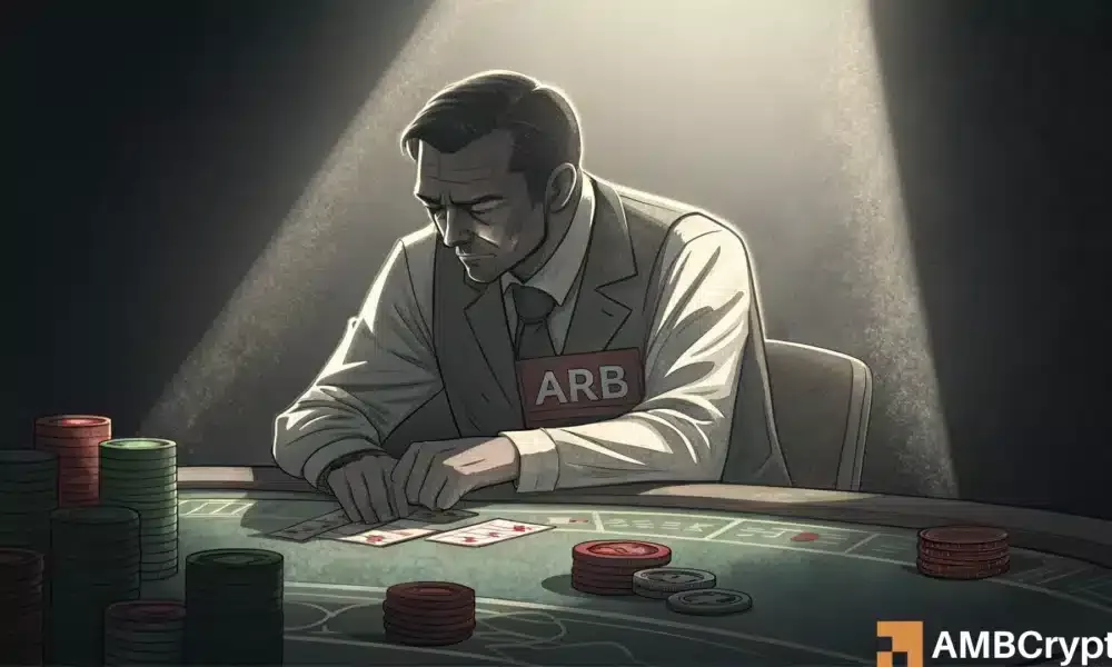 Arbitrum %40 Düşüşte: ETHZilla İş Birliği Kurtarabilir mi?