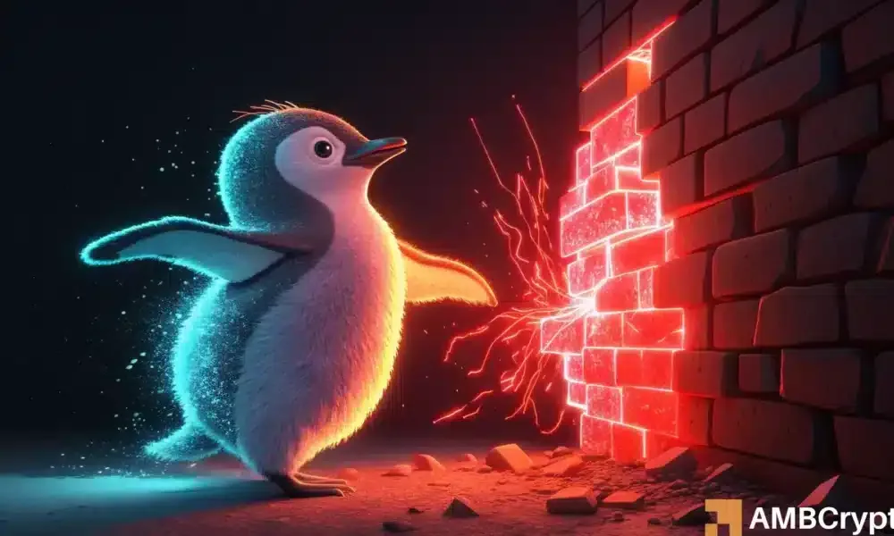 PENGU %10 Değer Kazandı: Geçici Bir Yükseliş mi?