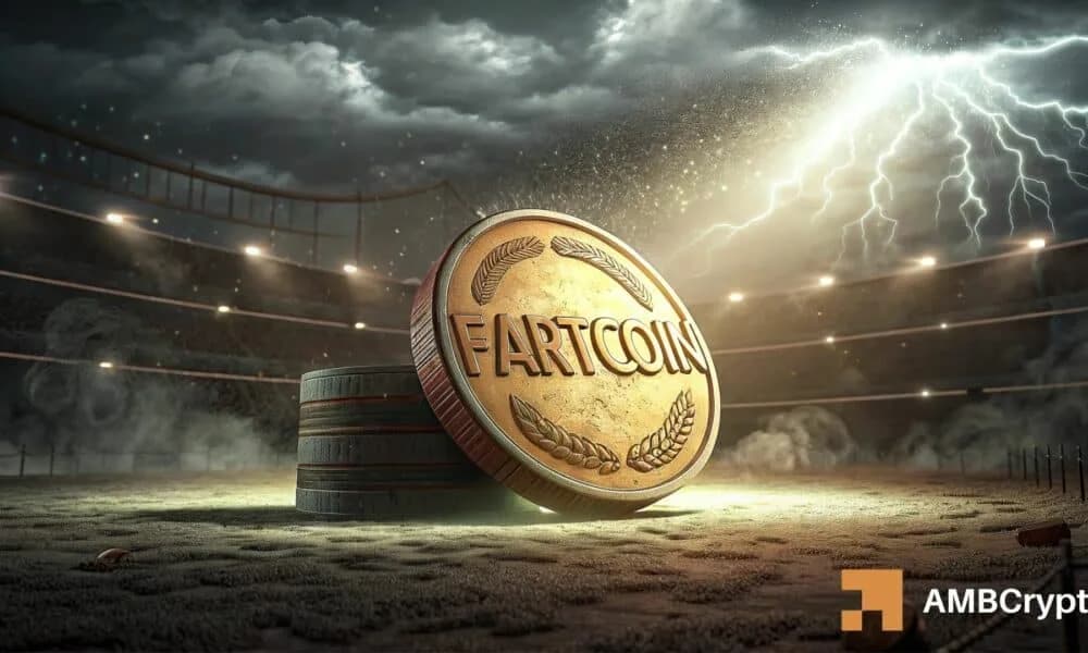 Fartcoin'da %13'lük Artış: Sınırlı Yükselişin Ardındaki Sebepler