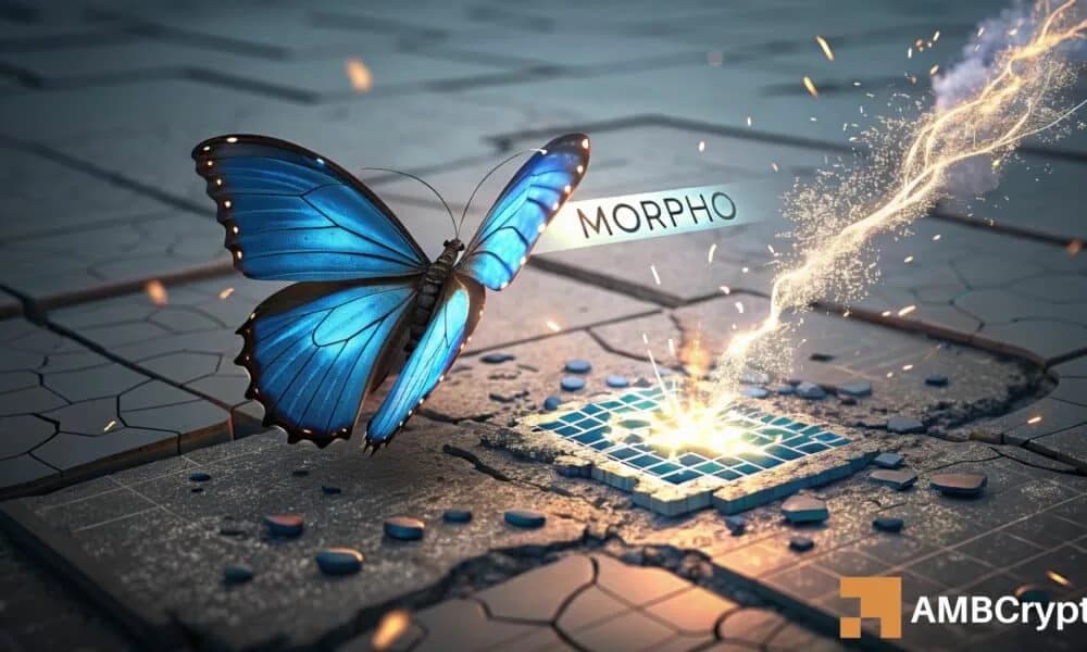 Morpho Fiyatı %16 Arttı: $1.80 Hedefi Yakın mı?