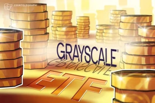 Grayscale, Aave Trust'ı ETF'ye Dönüştürmek İçin Başvurdu