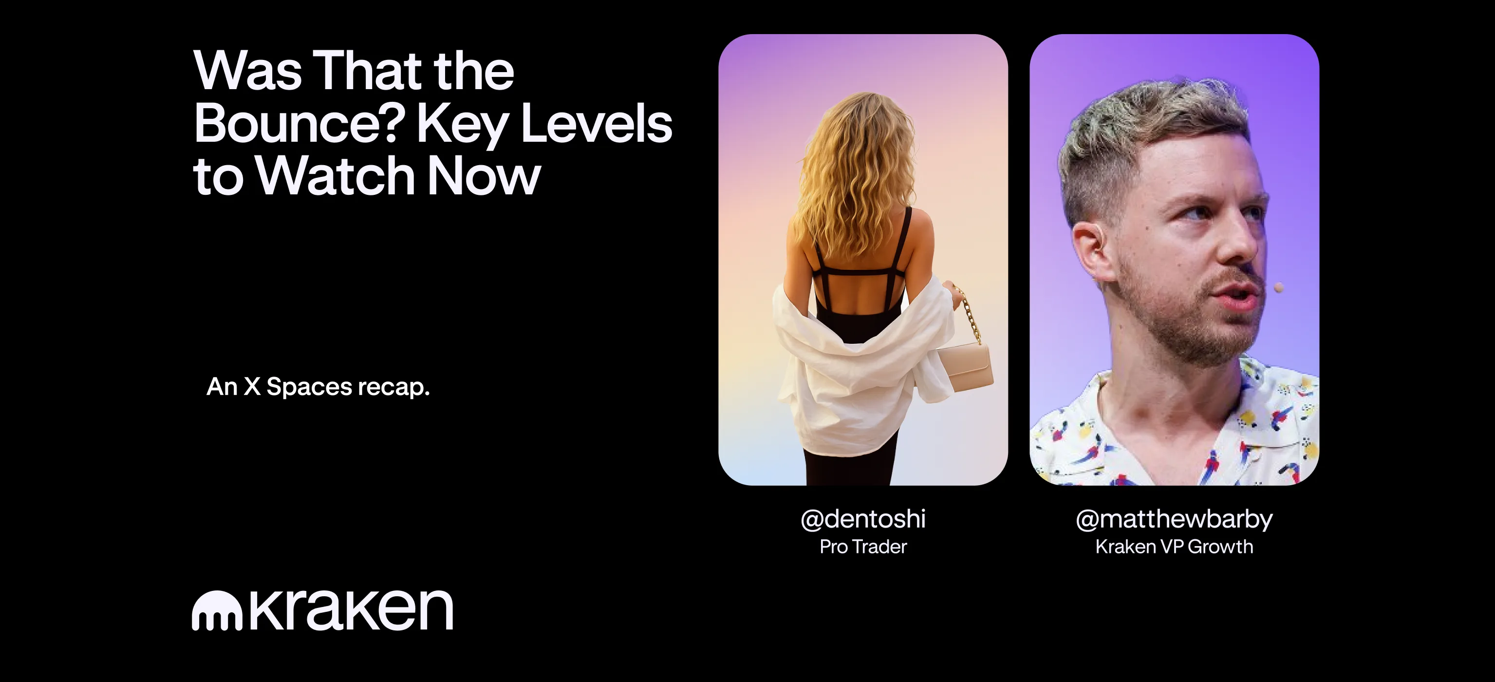 Trading Spaces: Bitcoin ve Ethereum'da Durum Ne?