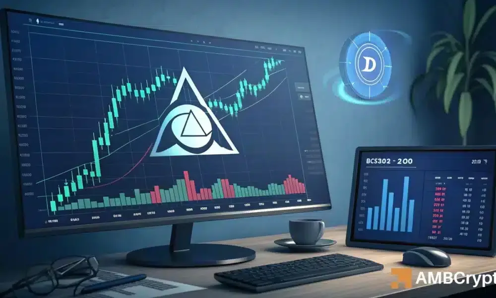 Decred (DCR) Fiyatları %14 Arttı: Neler Oluyor?