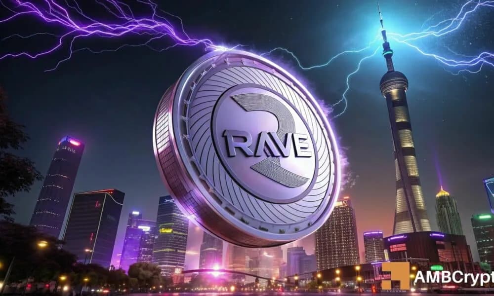 RAVE'nin %80'lik Haftalık Yükselişi Daha Büyük Bir Patlamanın Başlangıcı mı?