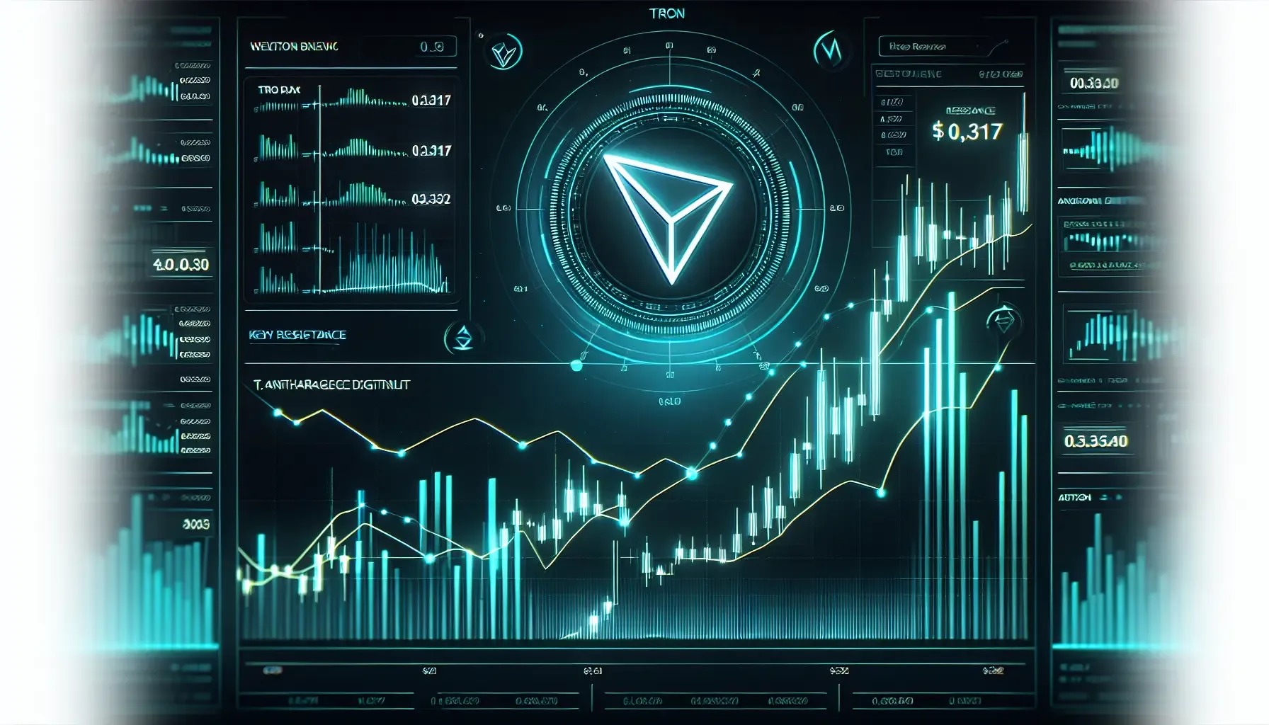 TRON Fiyat Tahmini: Anchorage Digital Kurumsal Erişimi Açtı